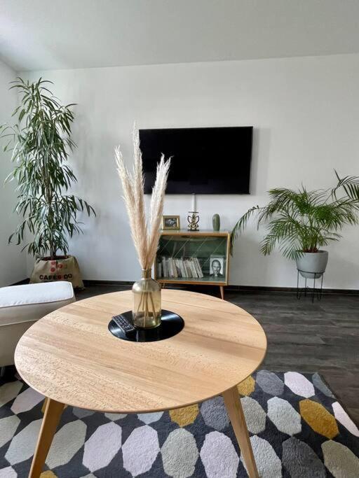 Appartement W@Llstreet Nordhausen Exterior photo