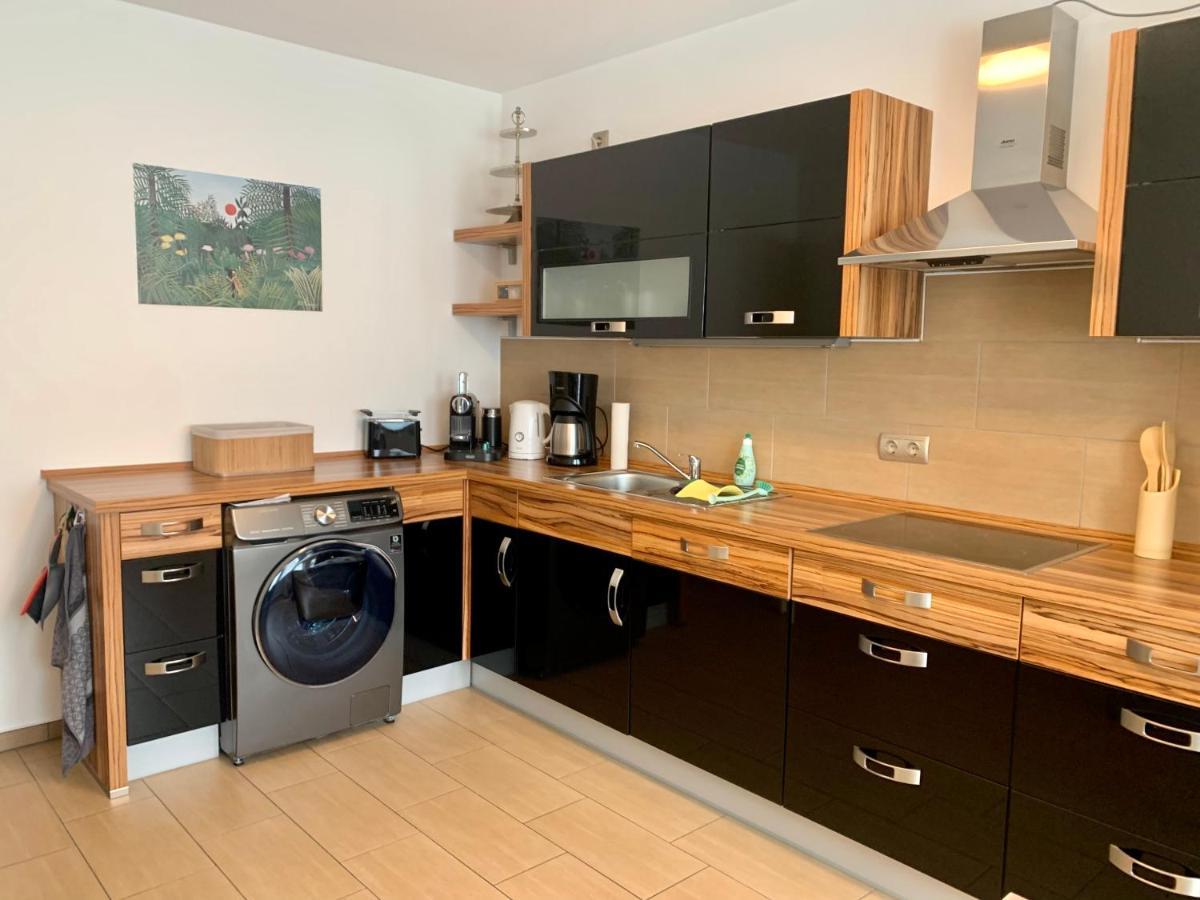 Appartement W@Llstreet Nordhausen Exterior photo